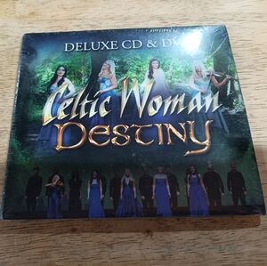 2 For $25 Celtic Woman Destiny Deluxe CD & DVD